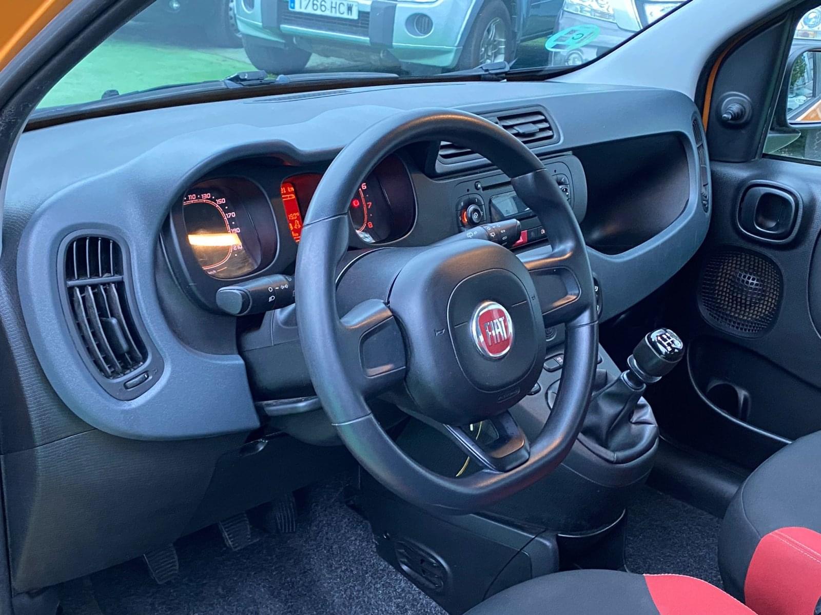 FIAT PANDA 1.2 Easy 51kW 69CV 8 