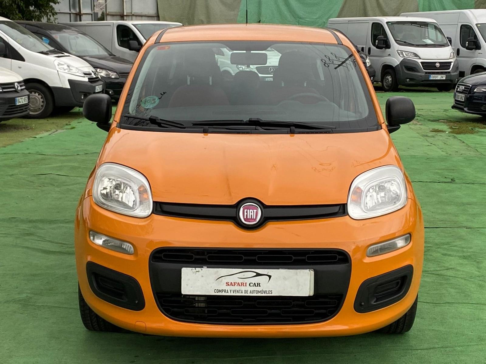 FIAT PANDA 1.2 Easy 51kW 69CV 2 