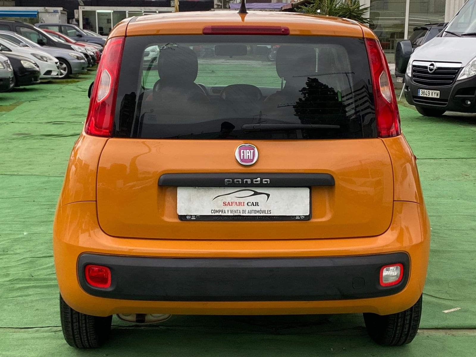 FIAT PANDA 1.2 Easy 51kW 69CV 19 