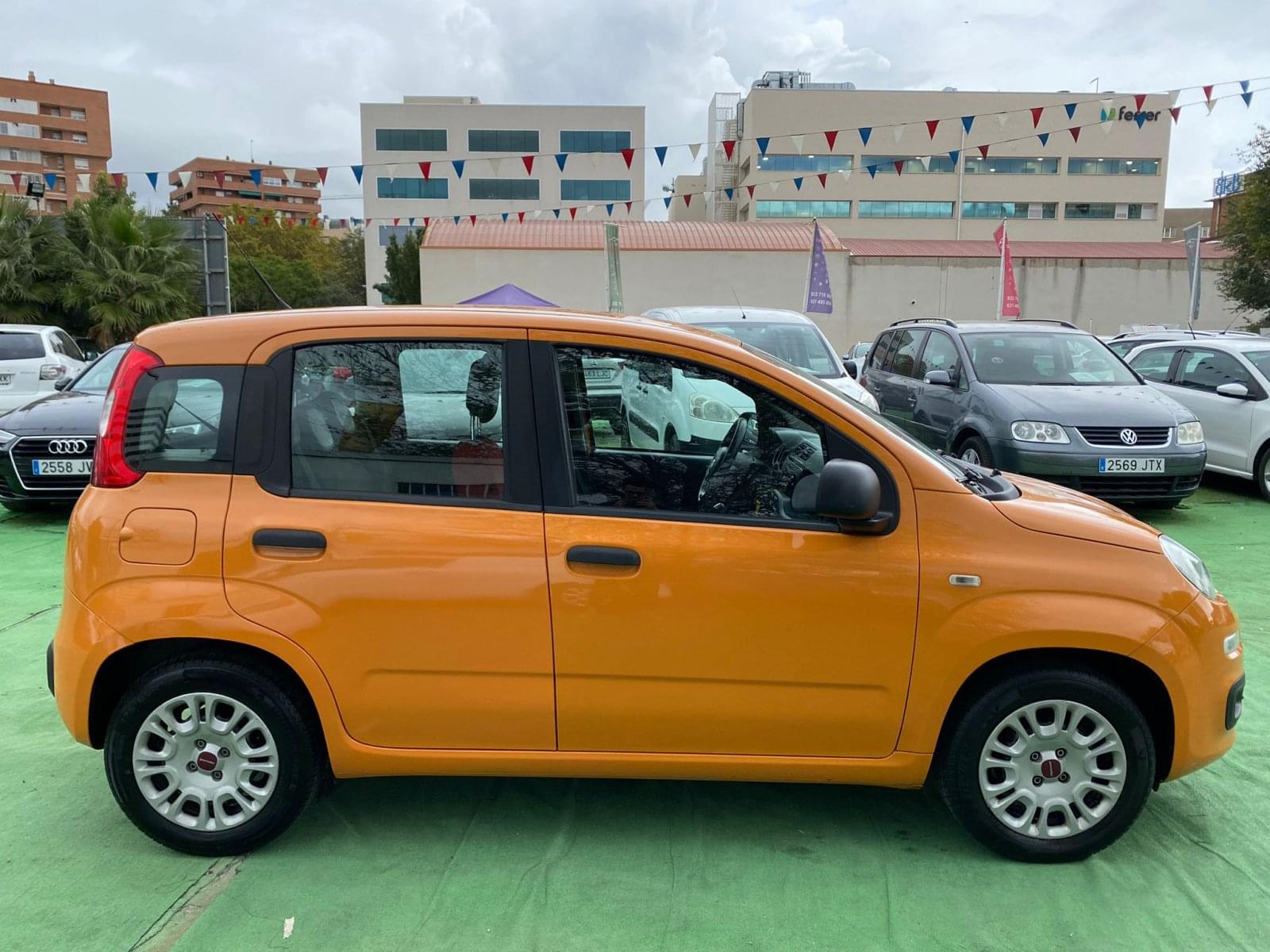 FIAT PANDA 1.2 Easy 51kW 69CV 5 