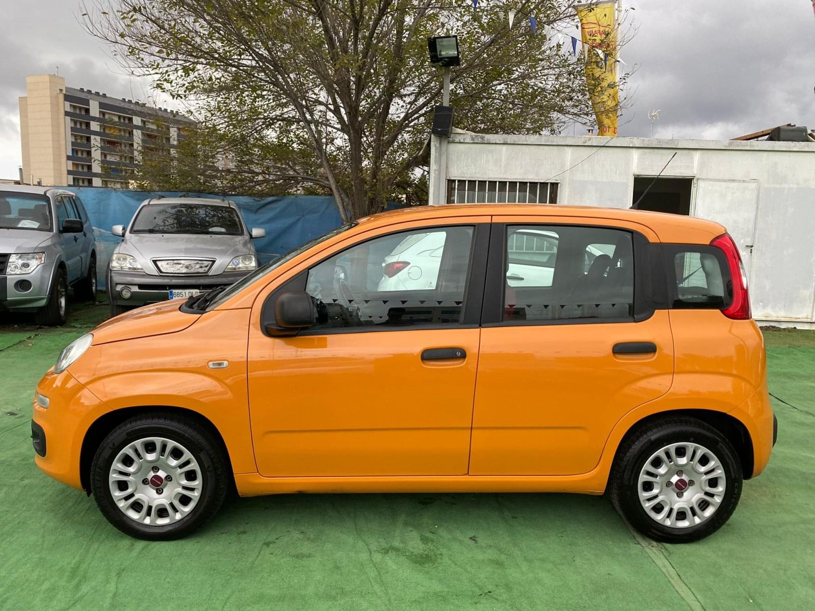 FIAT PANDA 1.2 Easy 51kW 69CV 6 