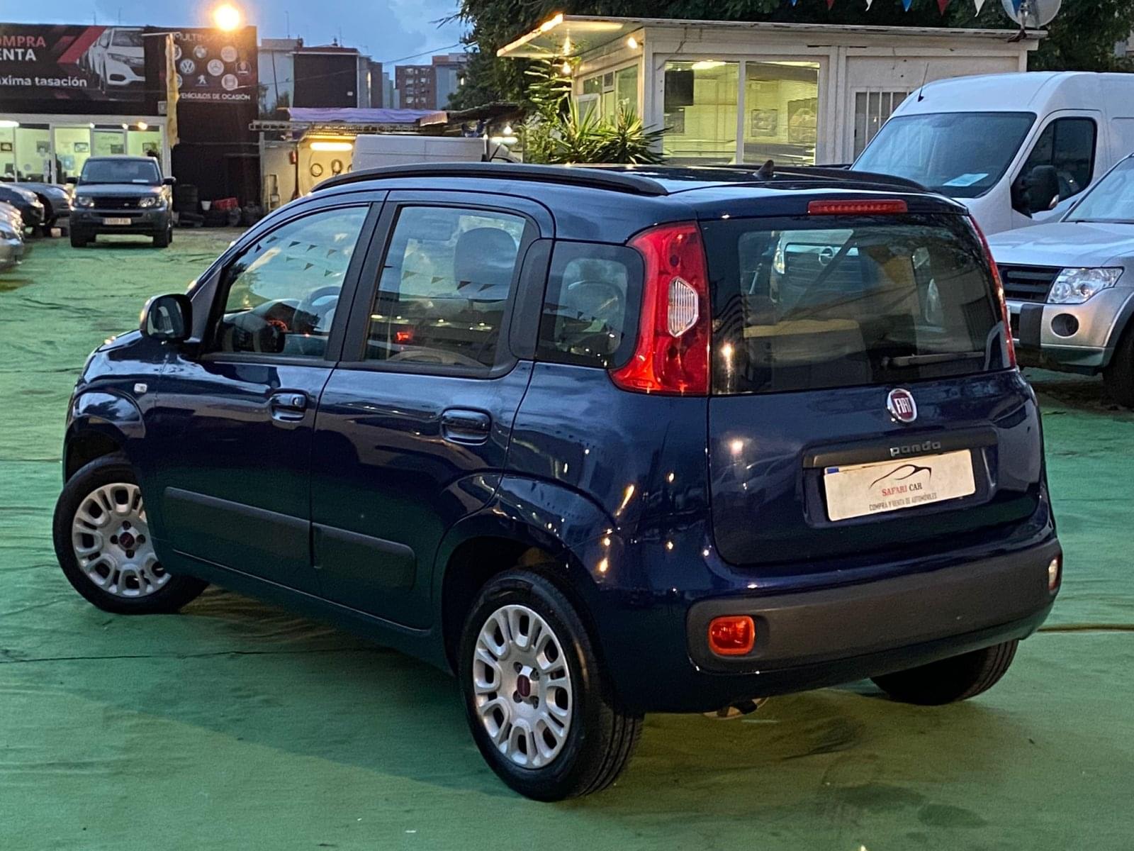 FIAT PANDA 1.2 Easy 51kW 69CV 16 