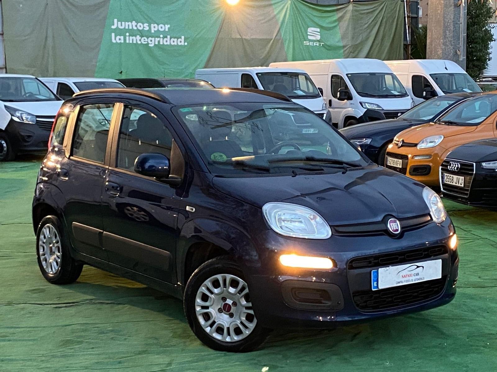 FIAT PANDA 1.2 Easy 51kW 69CV 3 