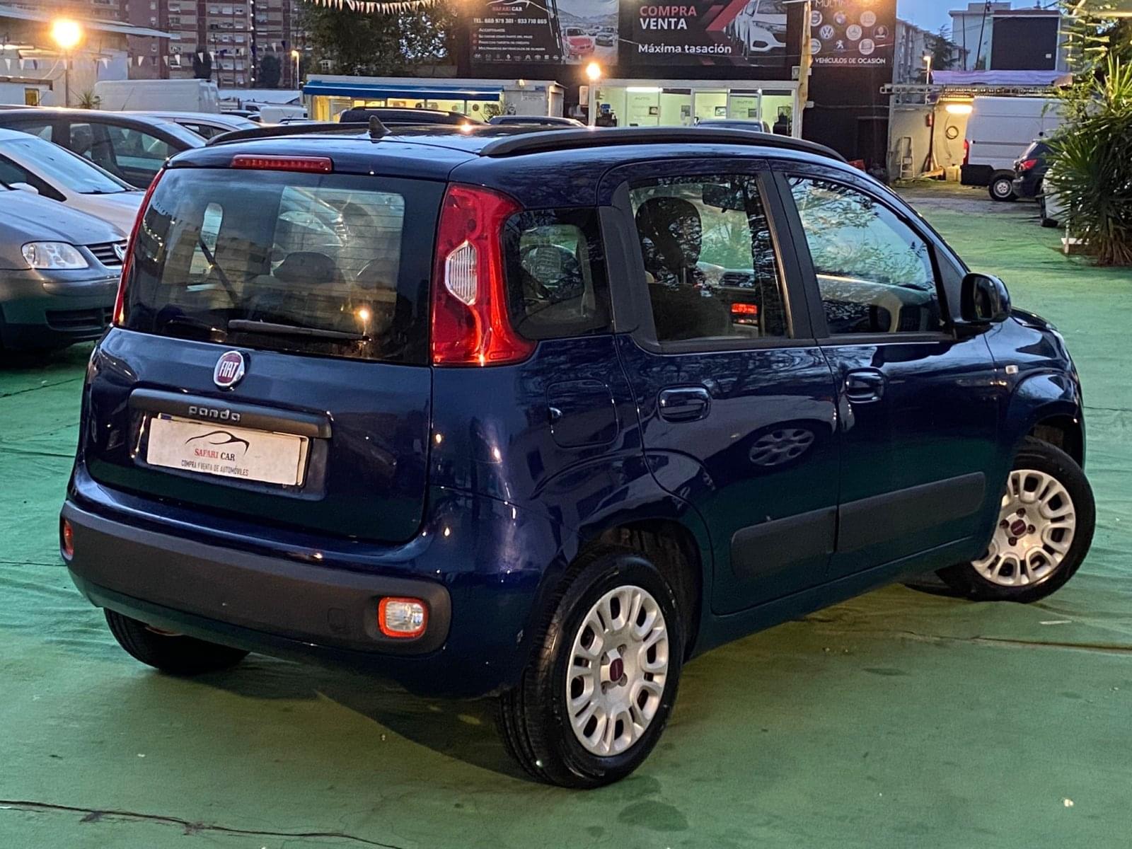 FIAT PANDA 1.2 Easy 51kW 69CV 15 