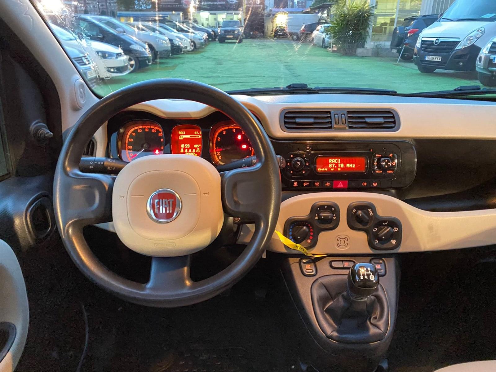 FIAT PANDA 1.2 Easy 51kW 69CV 10 