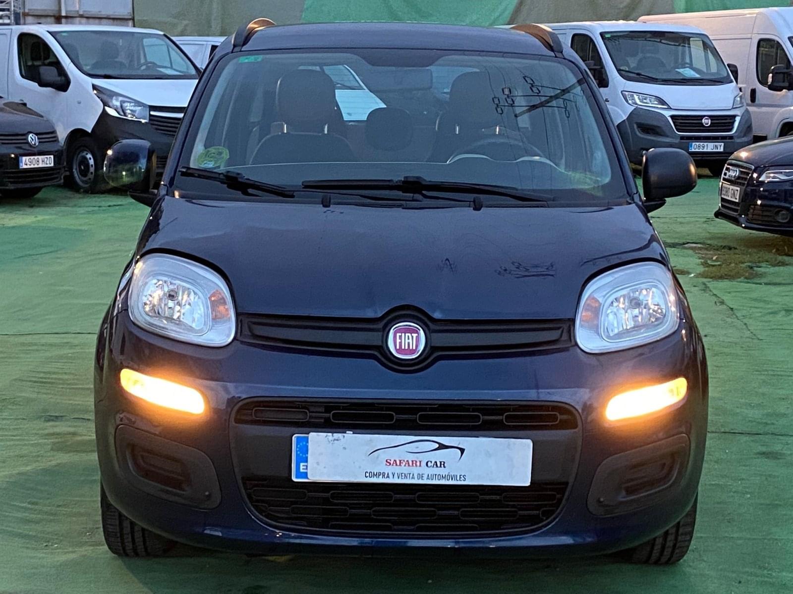 FIAT PANDA 1.2 Easy 51kW 69CV 2 