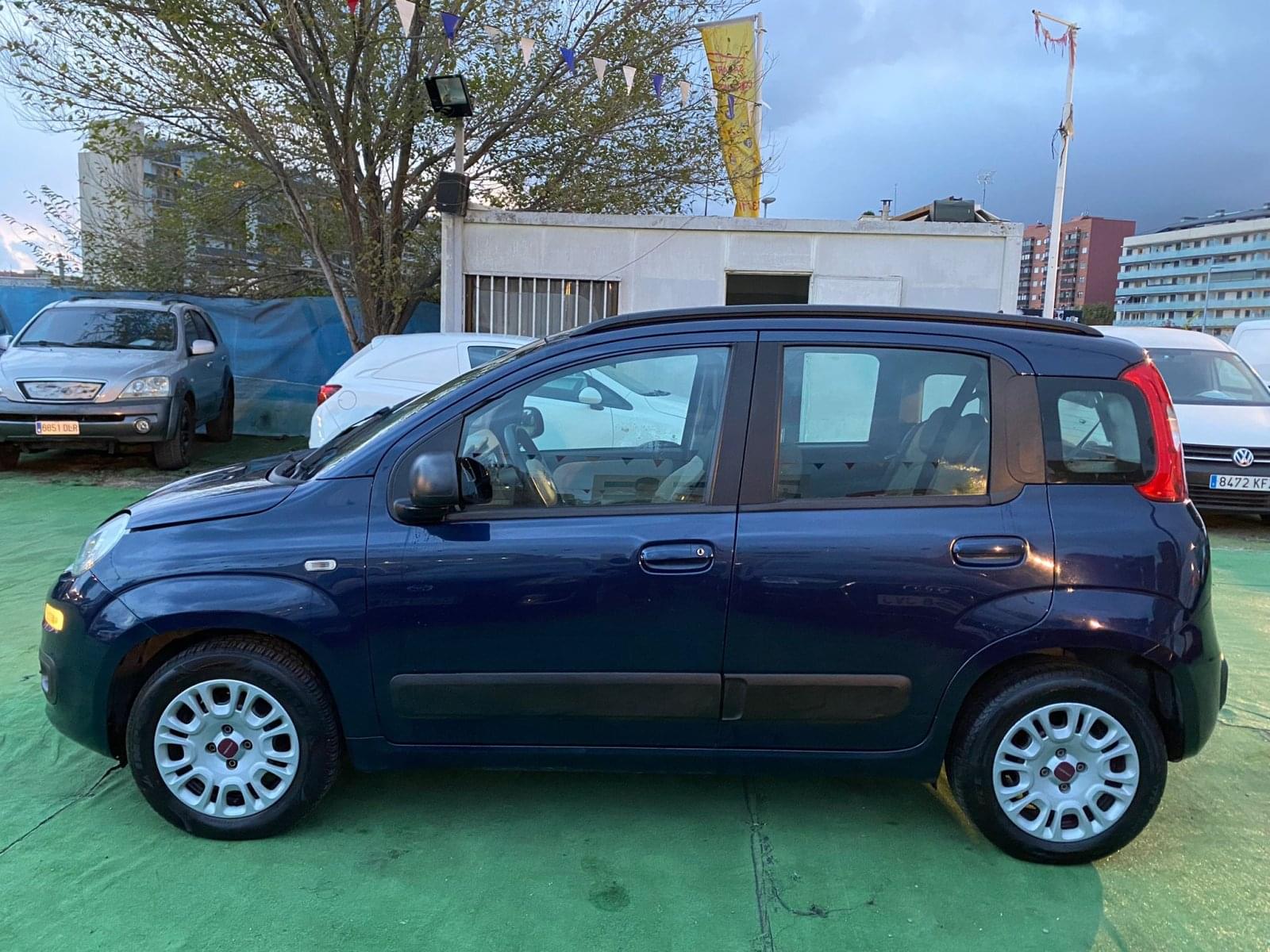 FIAT PANDA 1.2 Easy 51kW 69CV 6 