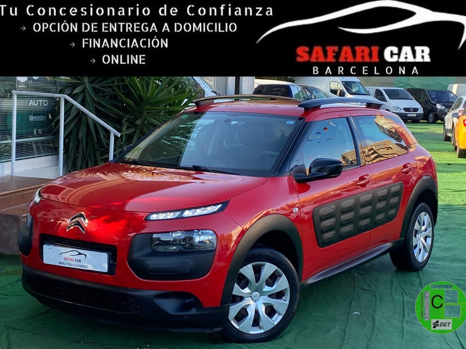 CITROEN C4 CACTUS PureTech 81KW 110CV SS Feel 1 