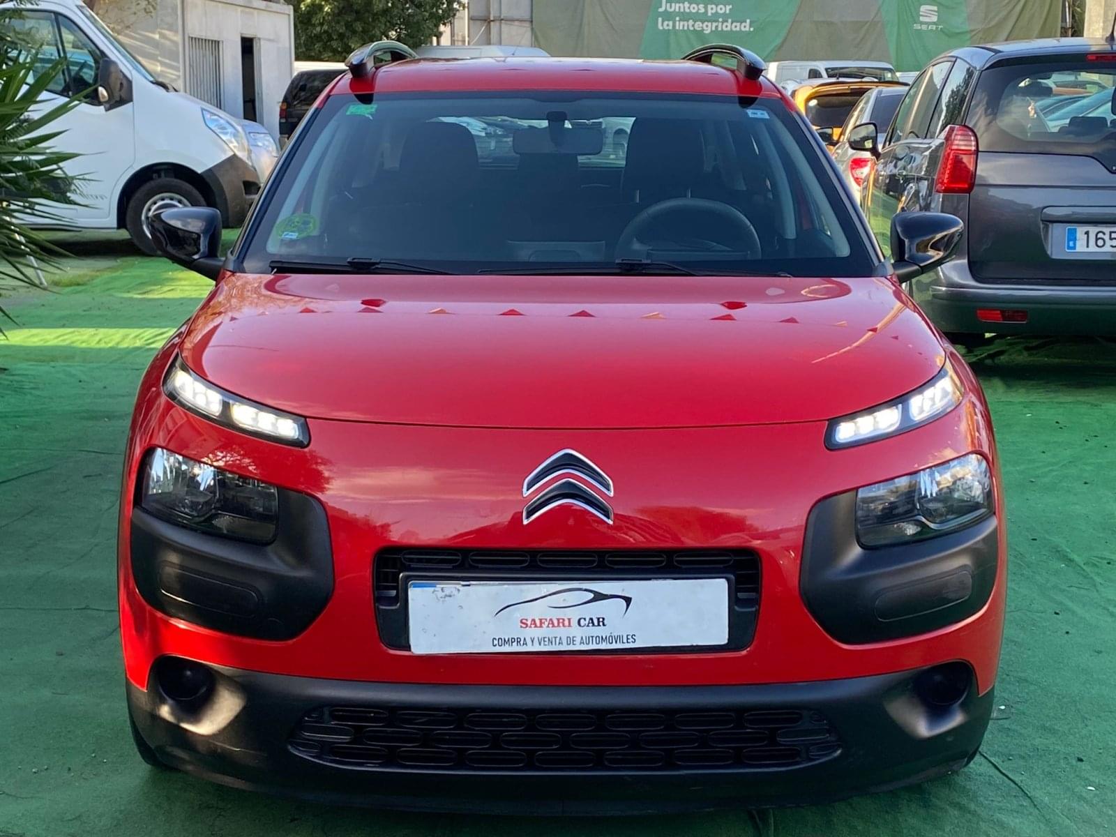 CITROEN C4 CACTUS PureTech 81KW 110CV SS Feel 2 