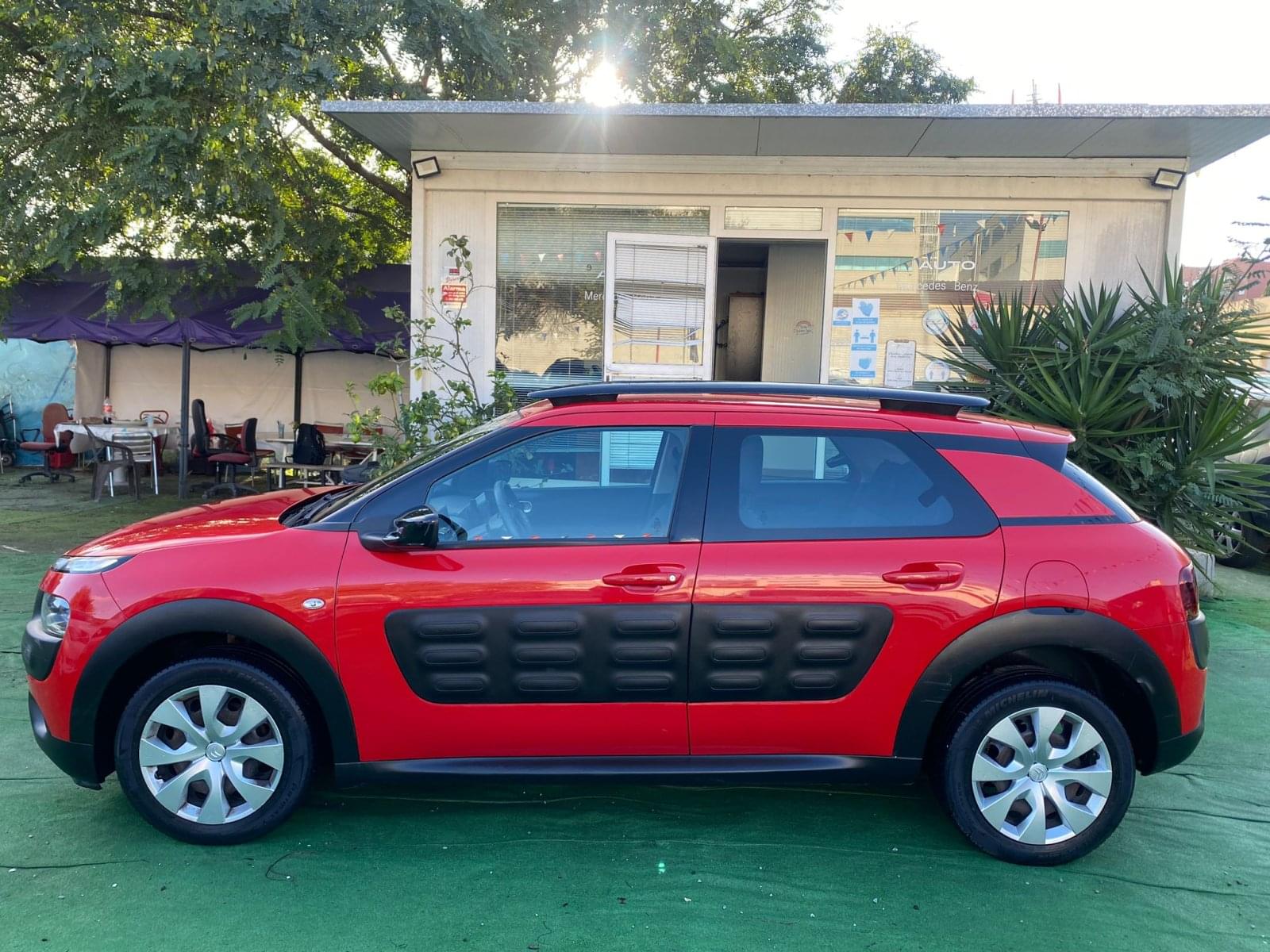 CITROEN C4 CACTUS PureTech 81KW 110CV SS Feel 8 