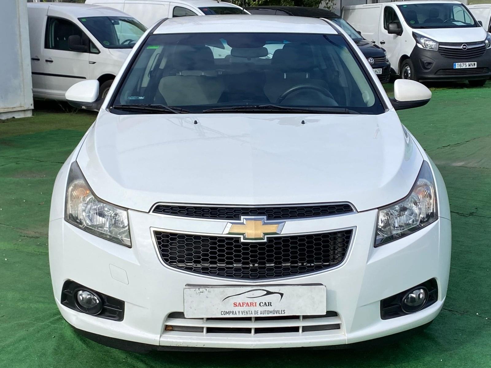 CHEVROLET CRUZE 2.0 163cv VCDi LT Clima 2 