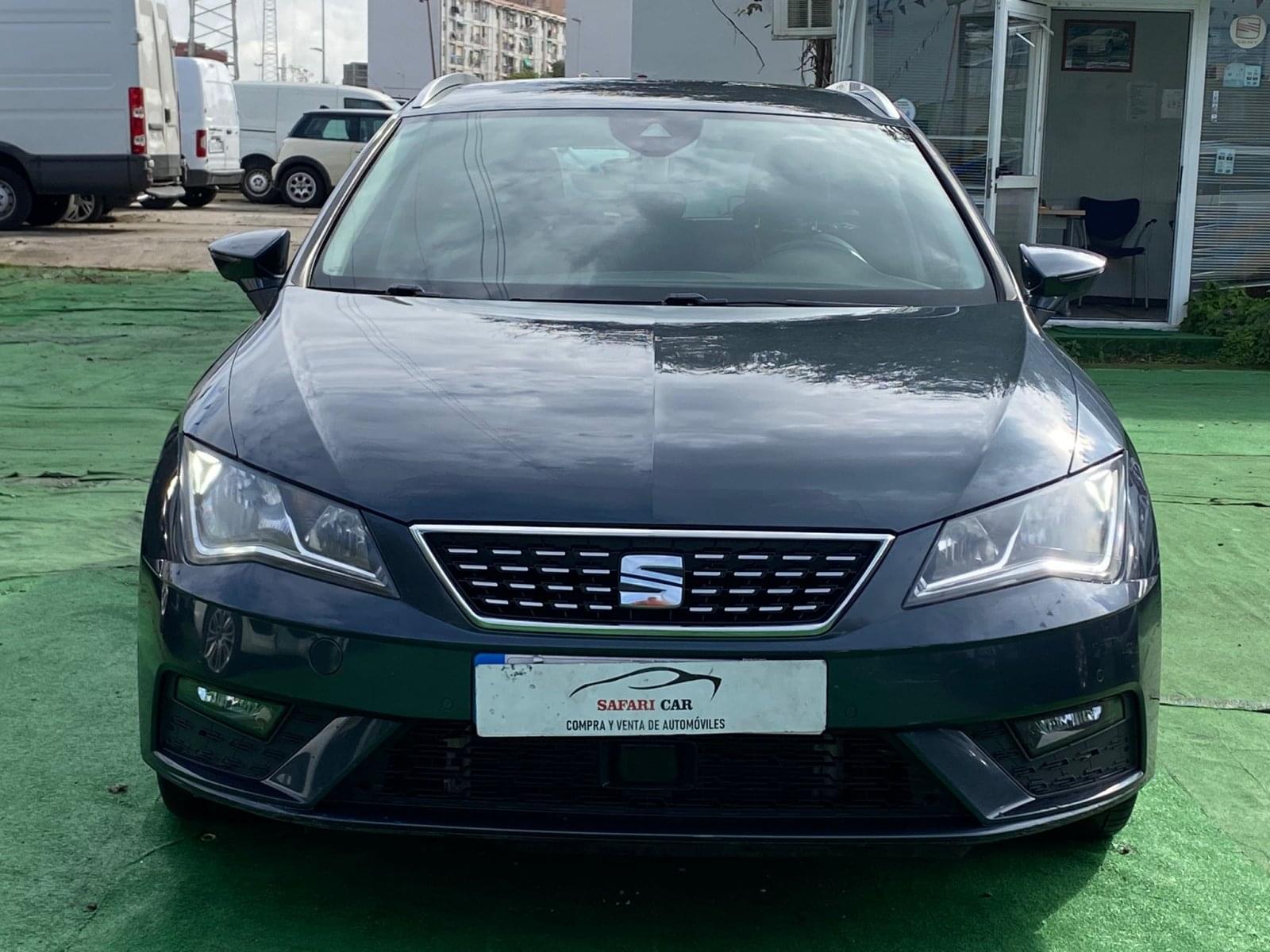 SEAT LEON ST 1.5 EcoTSI 110kW DSG7 SS Xcellence 2 