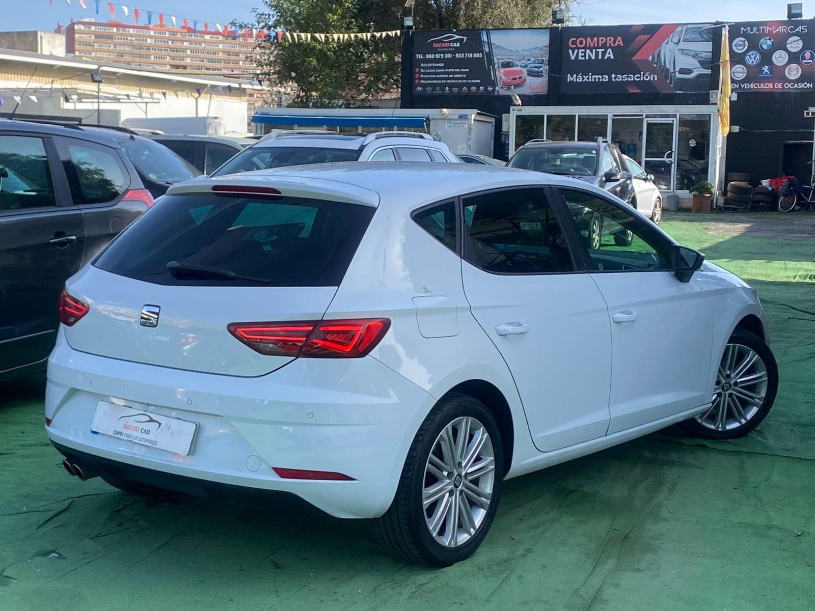 SEAT LEÓN 1.5 TSI 110kW 150CV StSp Xcellence 18 