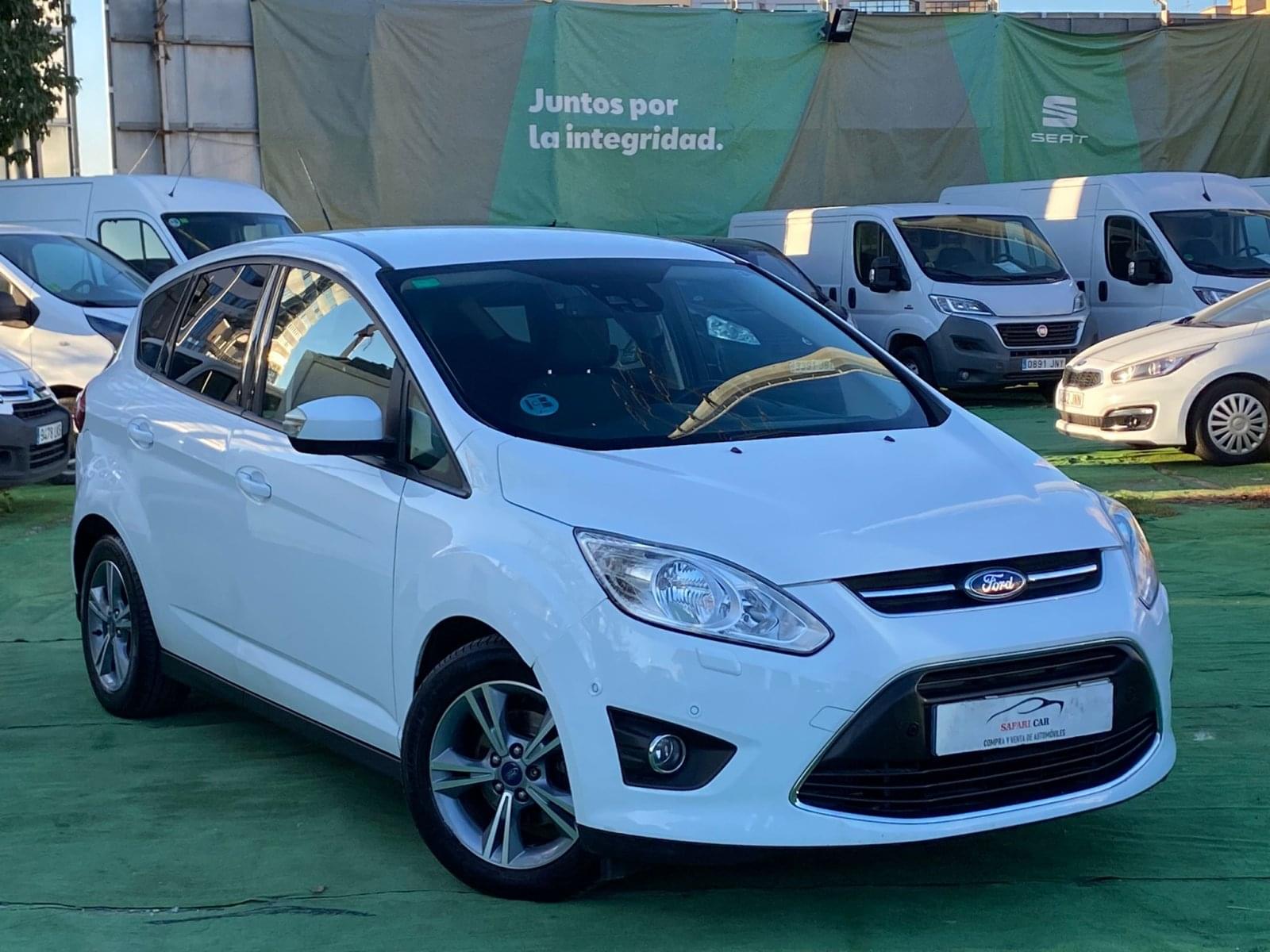 FORD C-MAX 1.0 EcoBoost 125CV Trend 3 