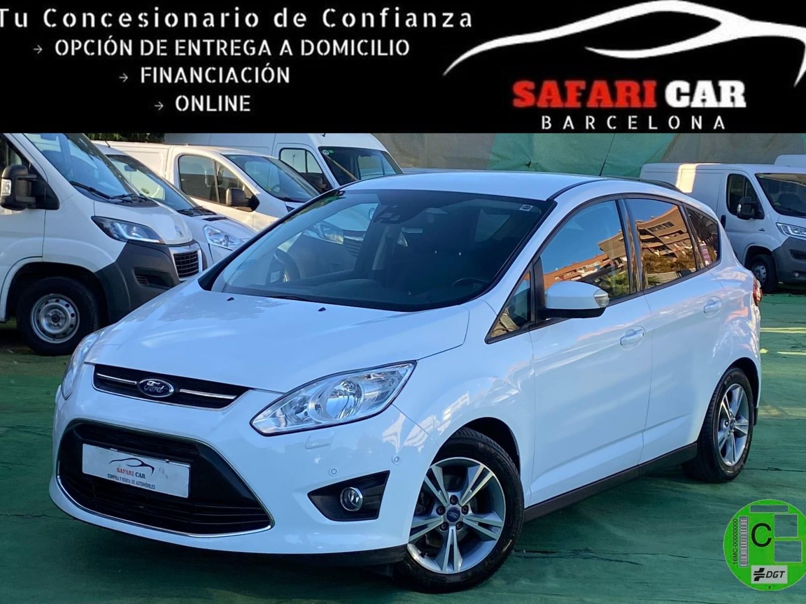 FORD C-MAX 1.0 EcoBoost 125CV Trend 1 