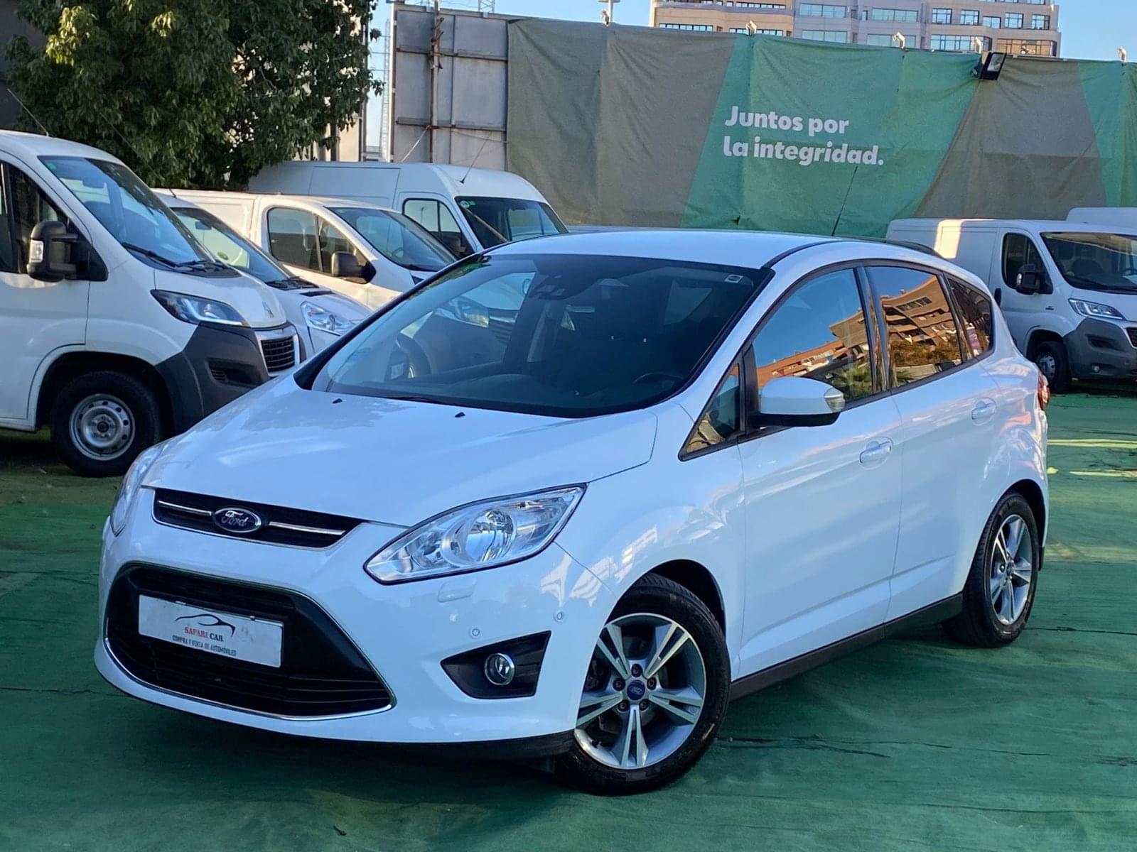 FORD C-MAX 1.0 EcoBoost 125CV Trend 4 