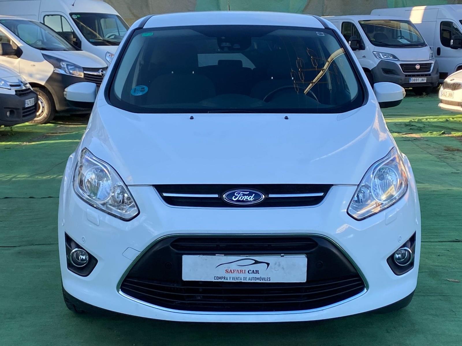 FORD C-MAX 1.0 EcoBoost 125CV Trend 2 