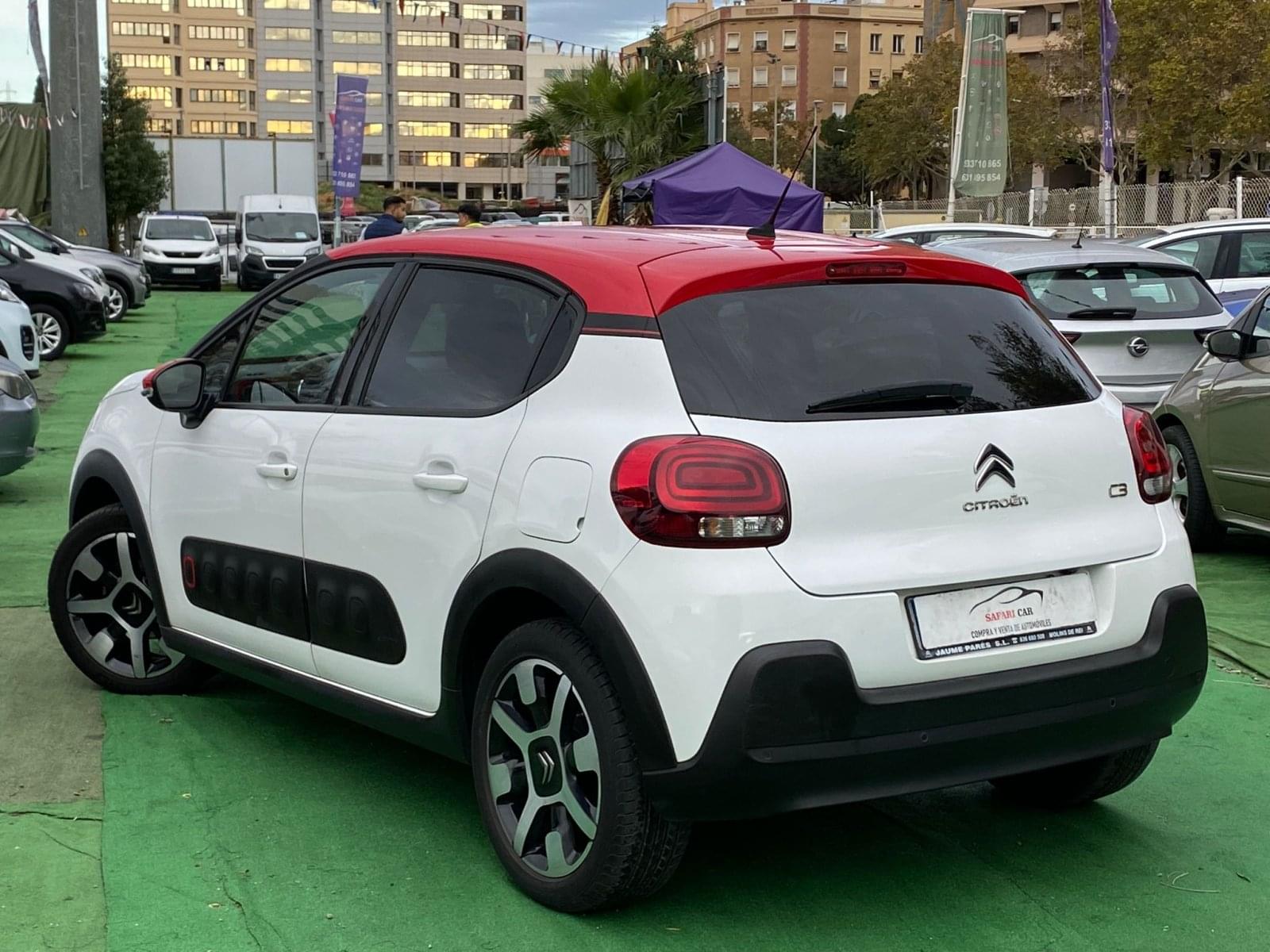 CITROEN C3 PureTech 60KW 82CV ELLE 25 