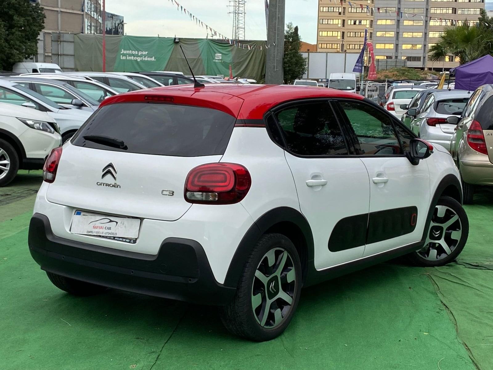 CITROEN C3 PureTech 60KW 82CV ELLE 24 