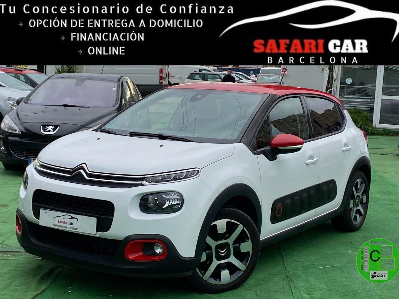 CITROEN C3 PureTech 60KW 82CV ELLE 1 