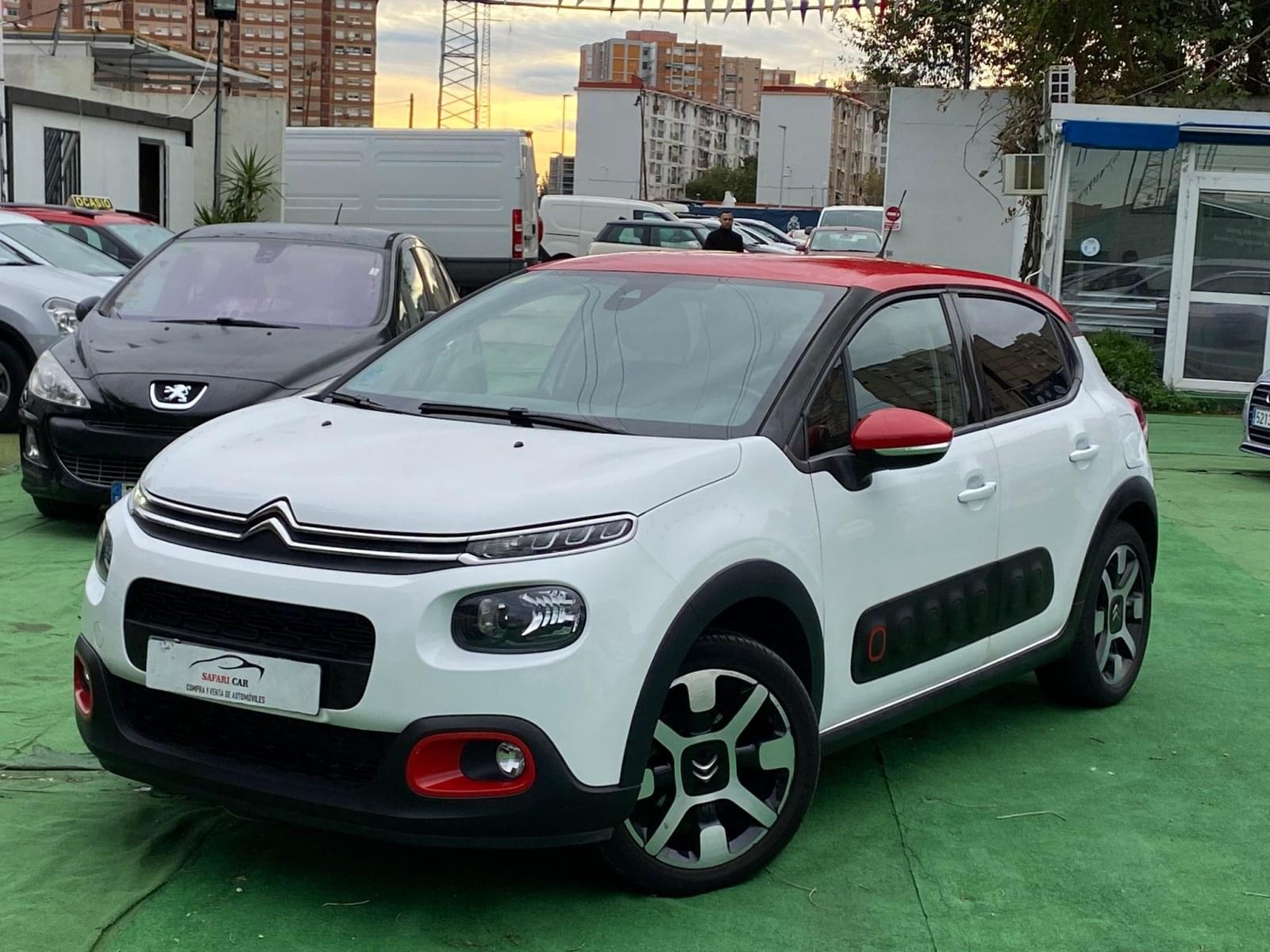 CITROEN C3 PureTech 60KW 82CV ELLE 4 