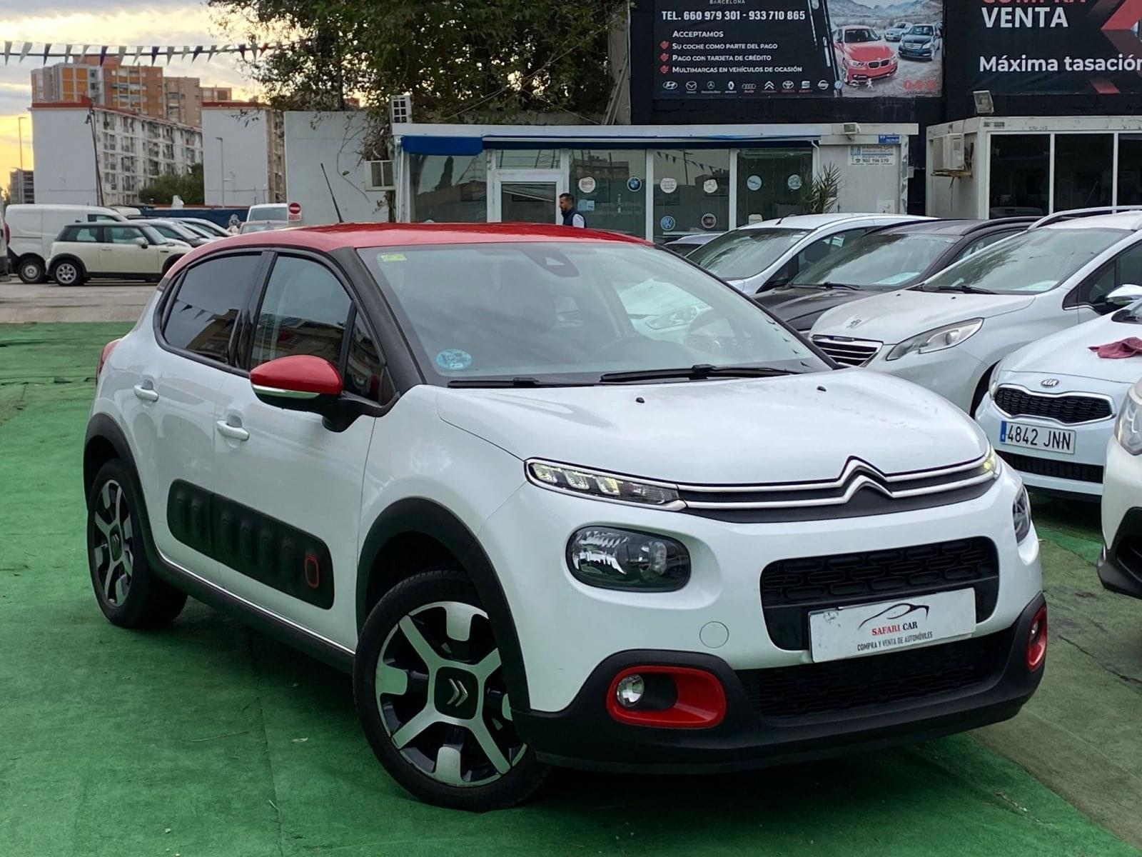 CITROEN C3 PureTech 60KW 82CV ELLE 3 