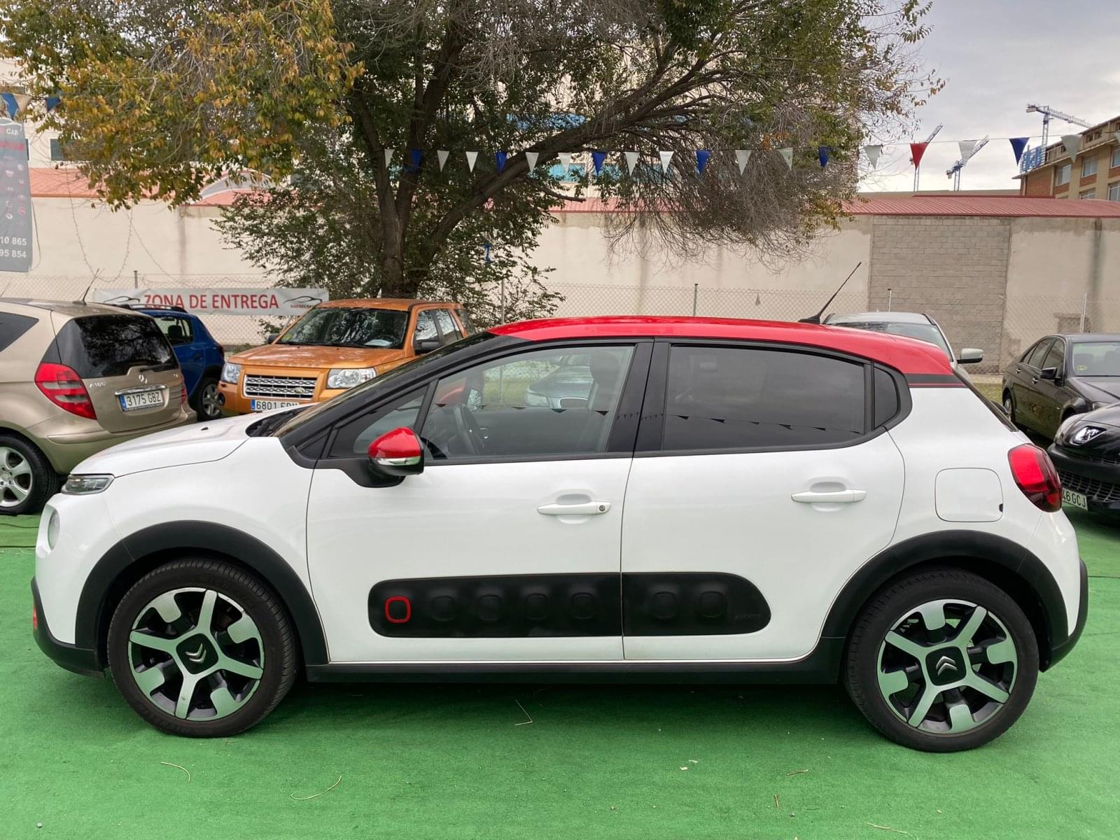 CITROEN C3 PureTech 60KW 82CV ELLE 6 