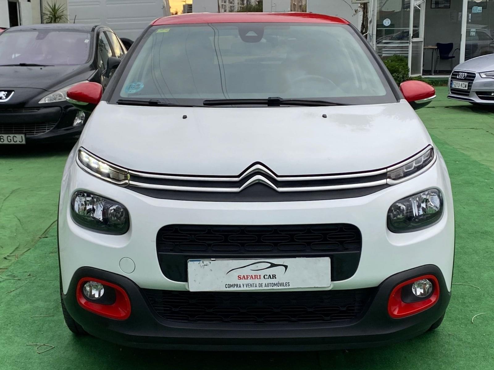 CITROEN C3 PureTech 60KW 82CV ELLE 2 