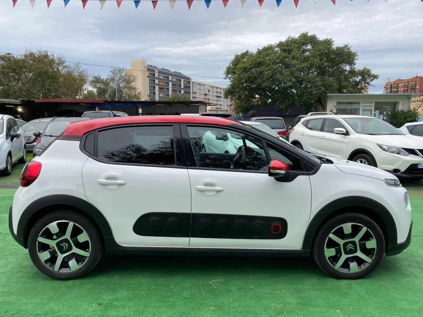 CITROEN C3 PureTech 60KW 82CV ELLE 5 