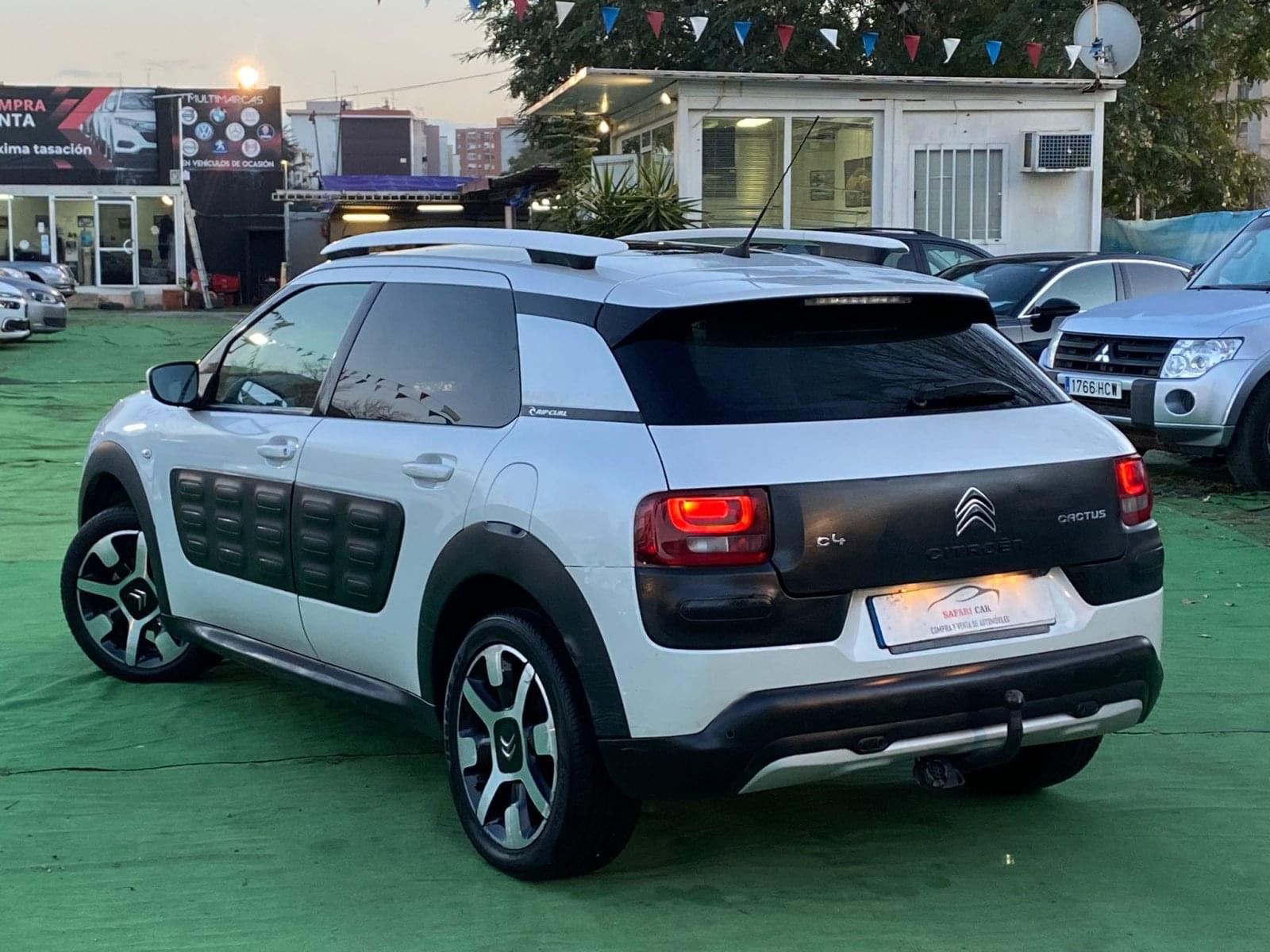 CITROEN C4 CACTUS BlueHDi 73KW 100CV ETG6 Feel Edition 24 