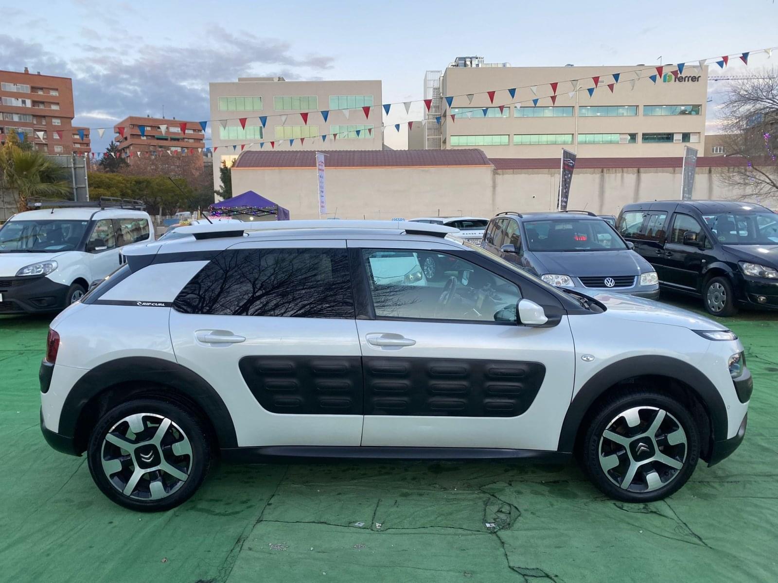 CITROEN C4 CACTUS BlueHDi 73KW 100CV ETG6 Feel Edition 5 