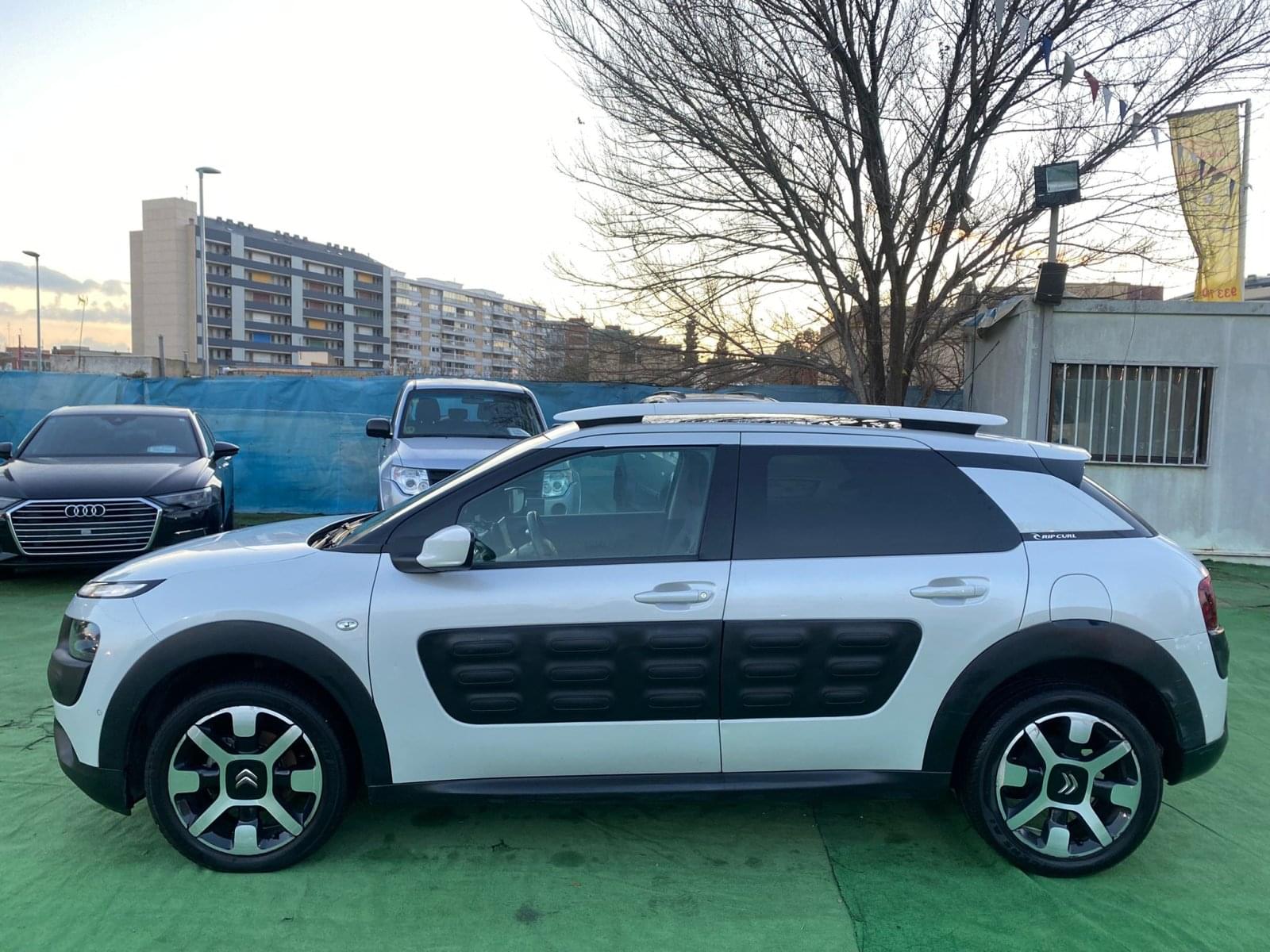 CITROEN C4 CACTUS BlueHDi 73KW 100CV ETG6 Feel Edition 6 