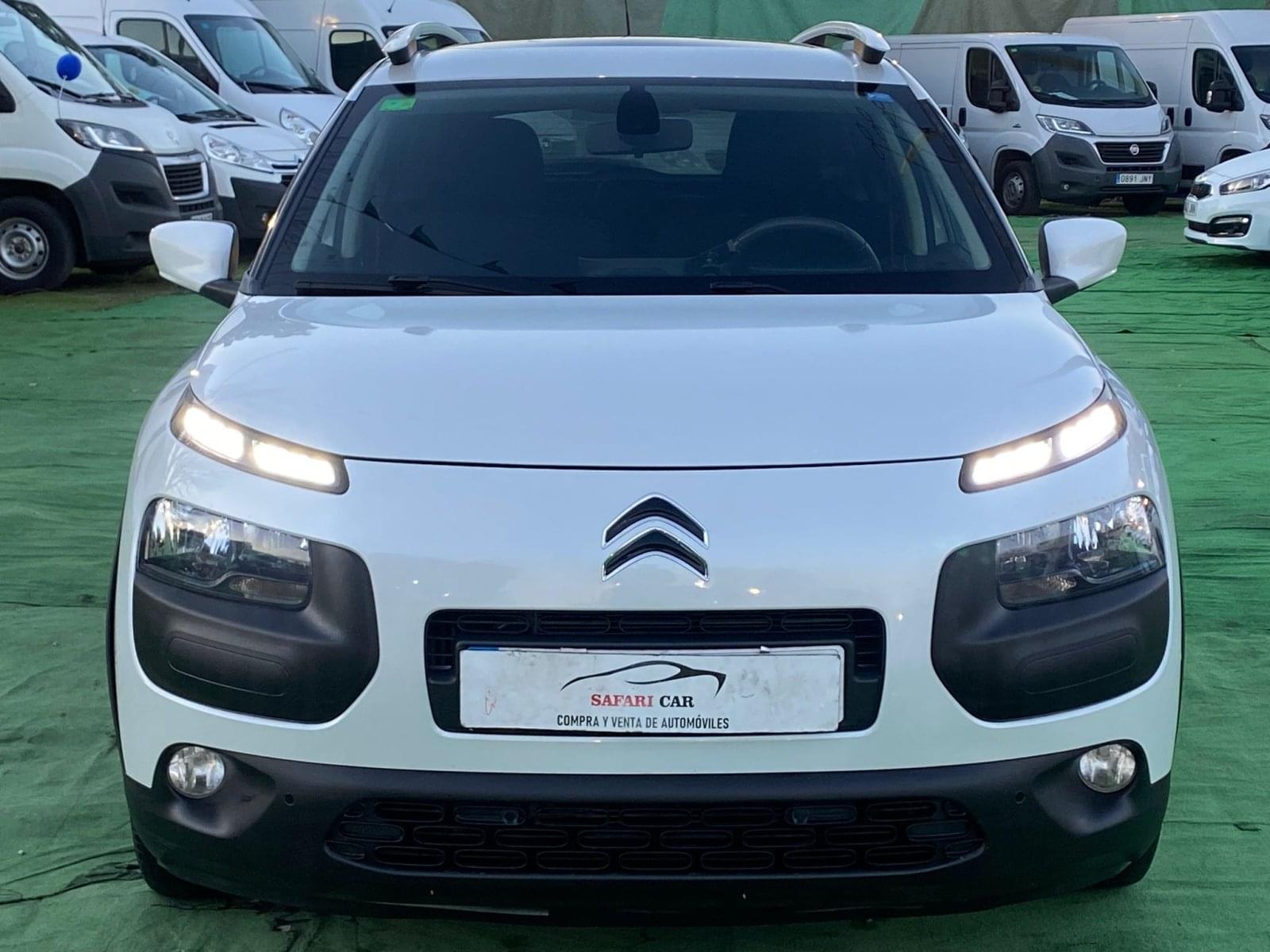 CITROEN C4 CACTUS BlueHDi 73KW 100CV ETG6 Feel Edition 2 