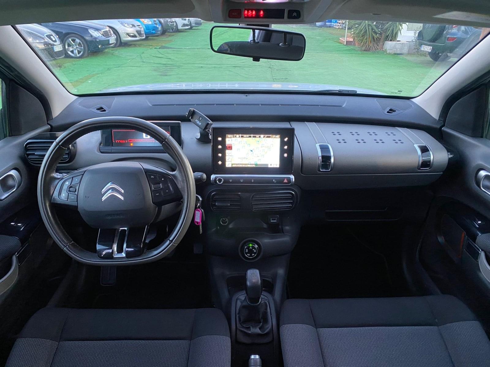 CITROEN C4 CACTUS BlueHDi 73KW 100CV ETG6 Feel Edition 9 