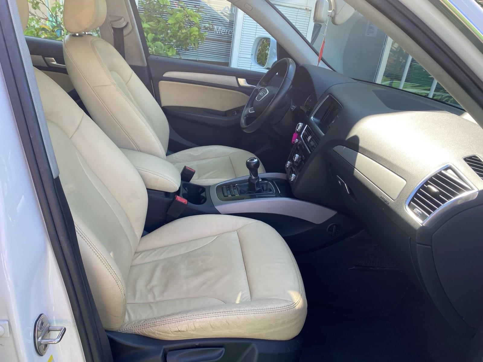 AUDI Q5 2.0 143CV 12 