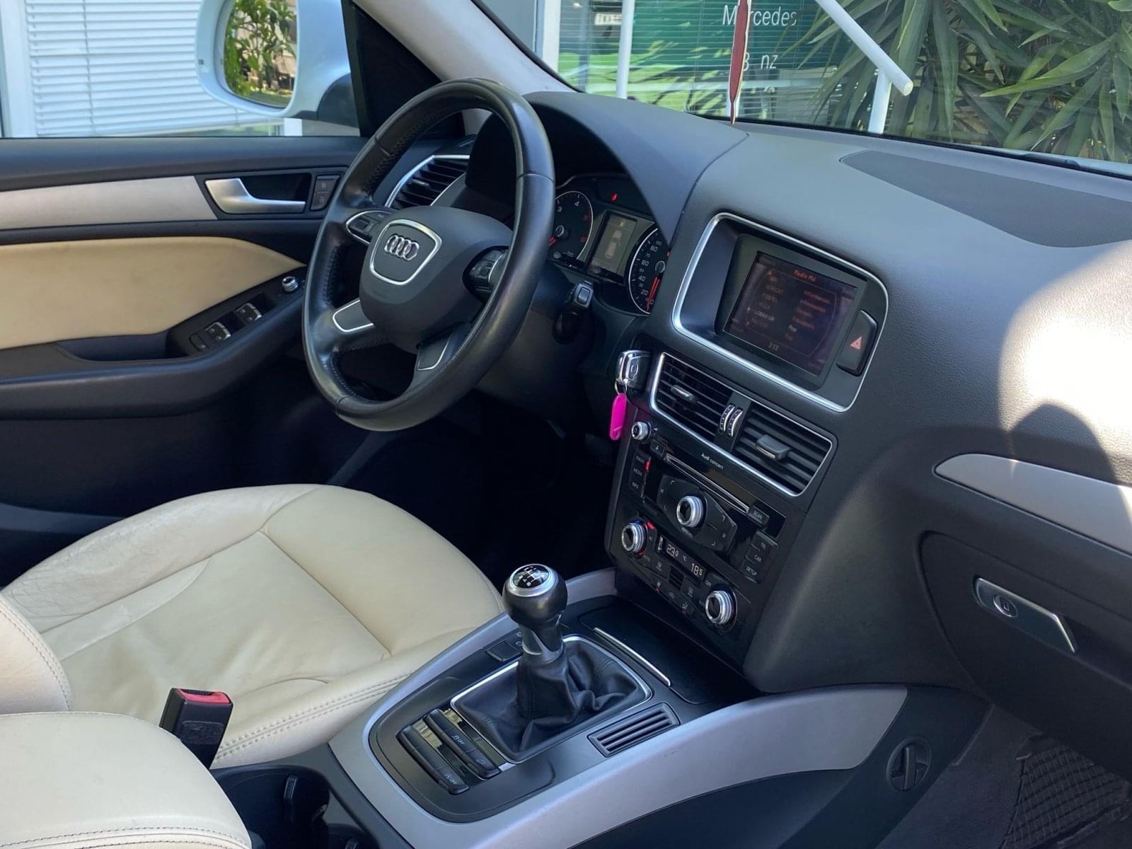AUDI Q5 2.0 143CV 13 