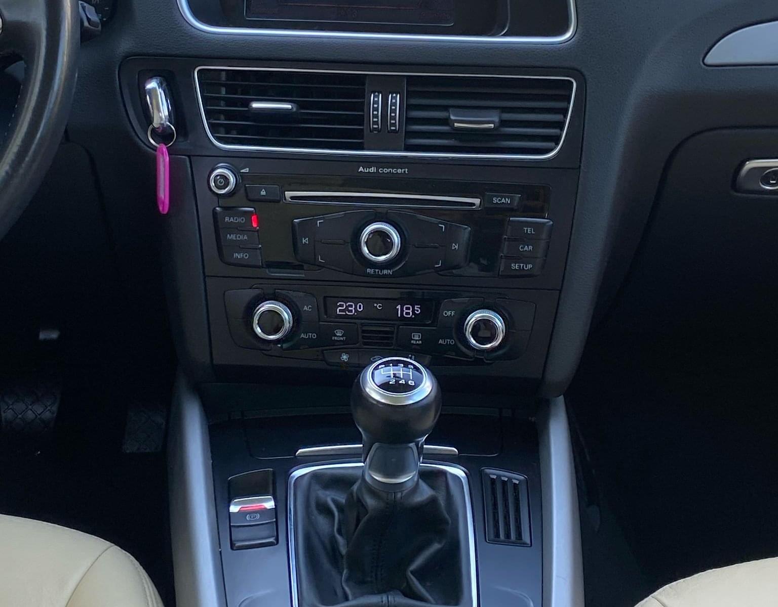 AUDI Q5 2.0 143CV 11 