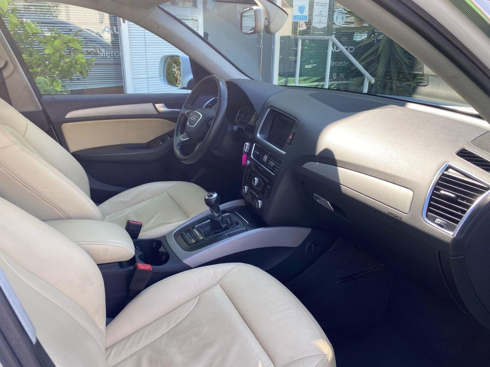 AUDI Q5 2.0 143CV 14 