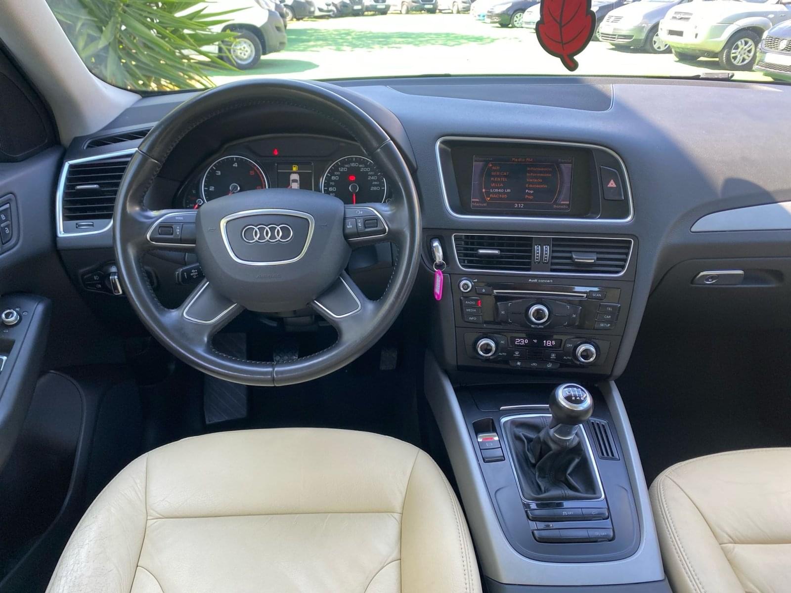 AUDI Q5 2.0 143CV 10 