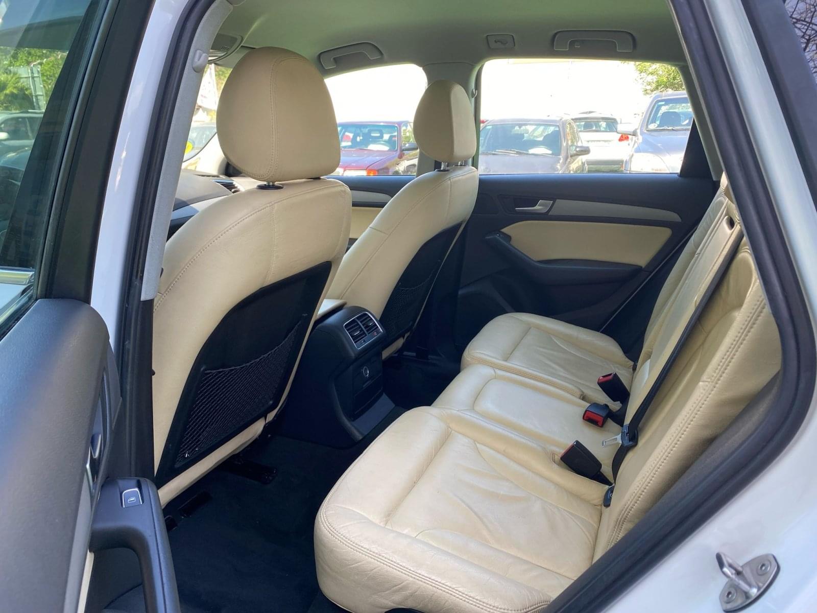 AUDI Q5 2.0 143CV 15 