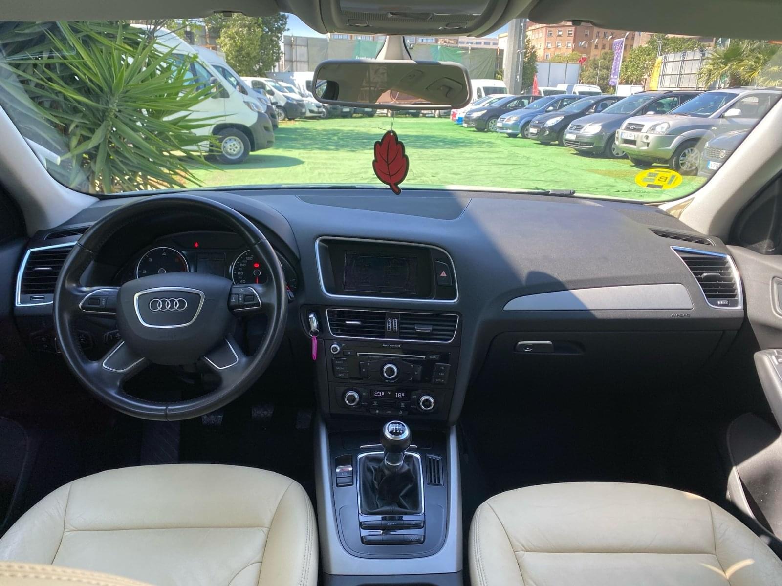 AUDI Q5 2.0 143CV 9 