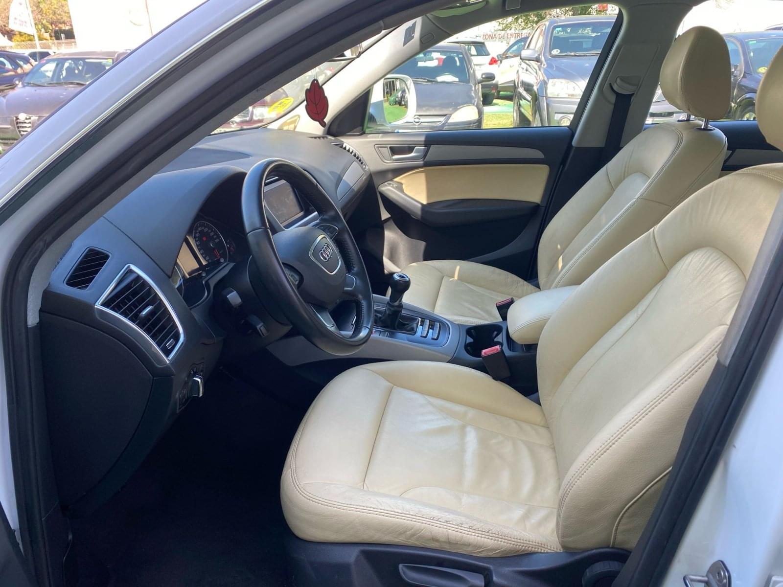 AUDI Q5 2.0 143CV 7 