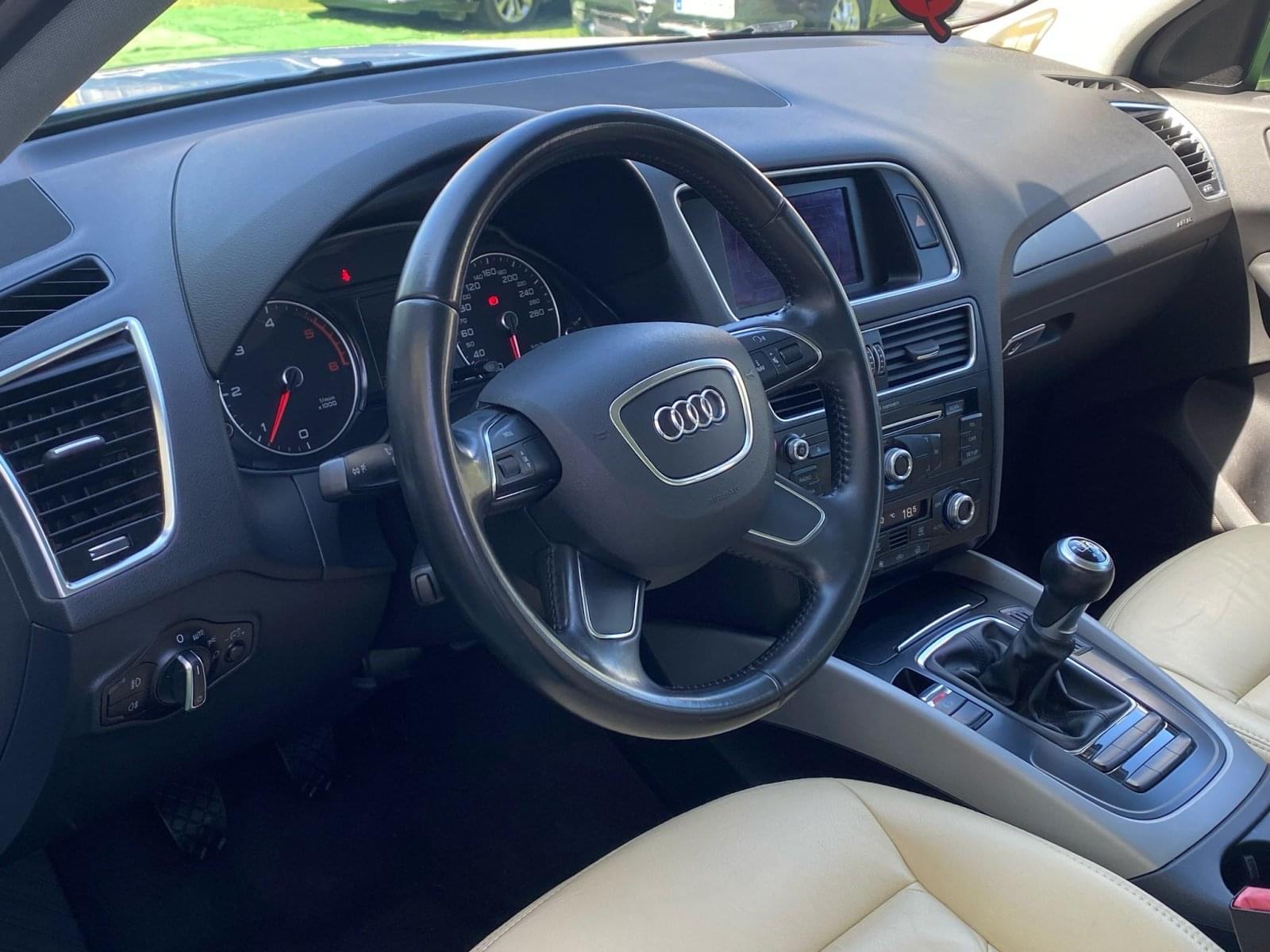 AUDI Q5 2.0 143CV 8 