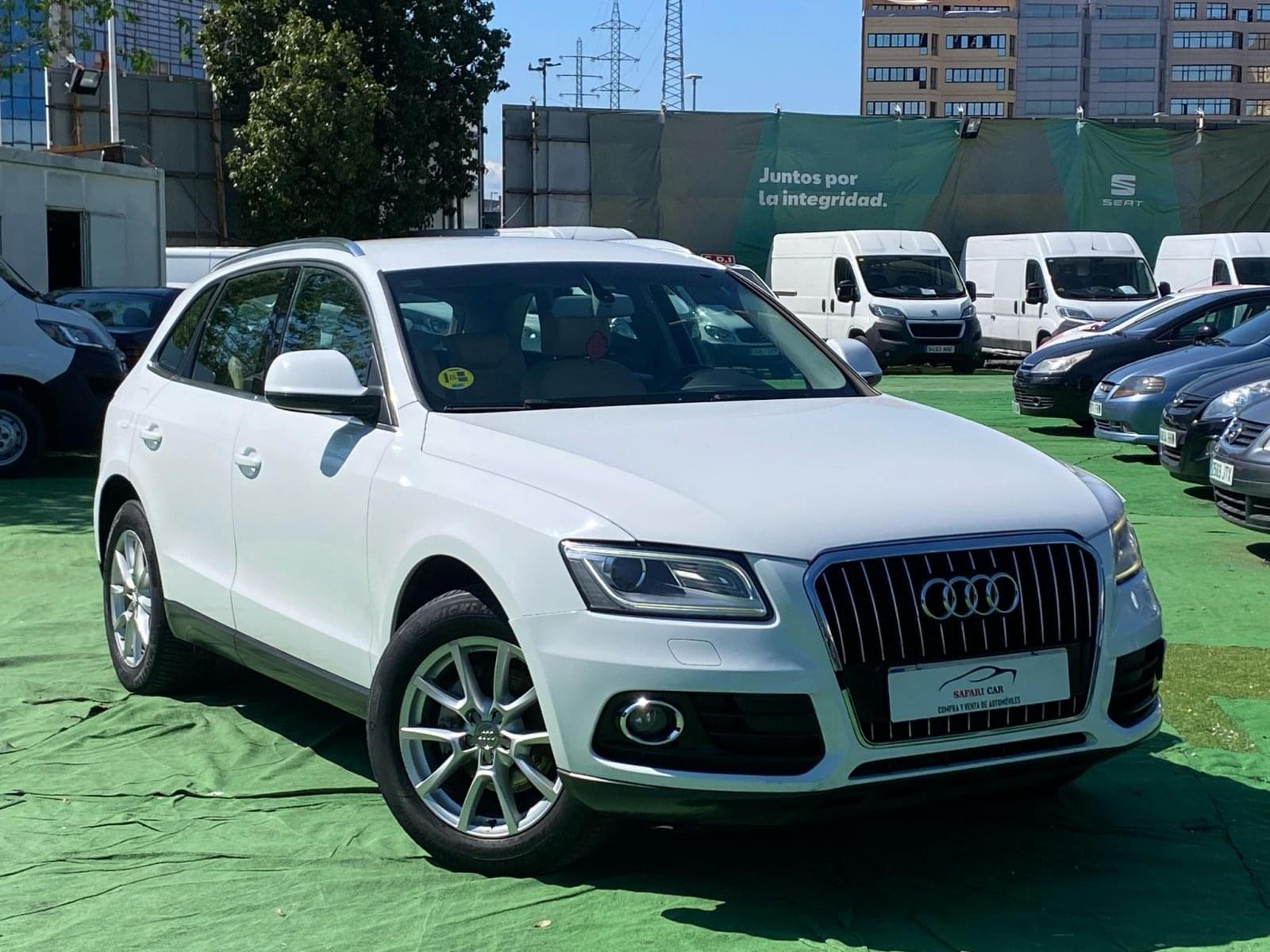 AUDI Q5 2.0 143CV 3 