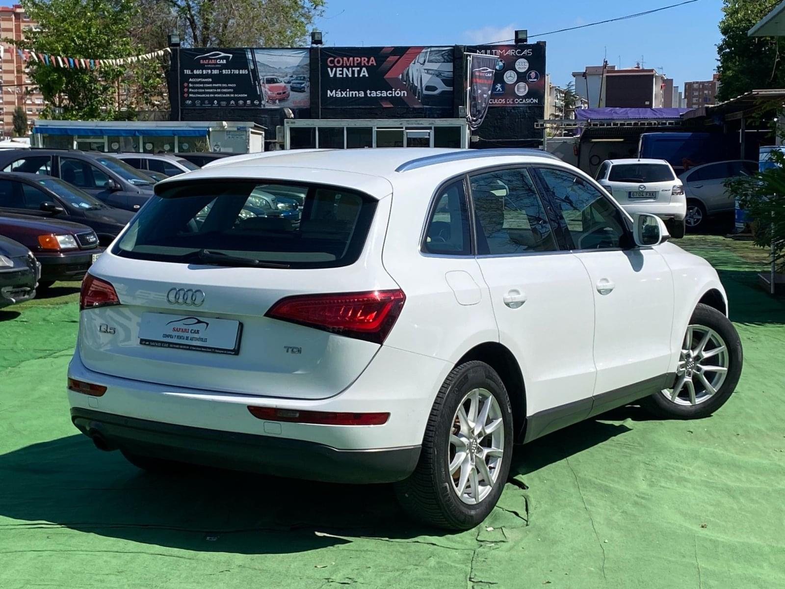 AUDI Q5 2.0 143CV 16 