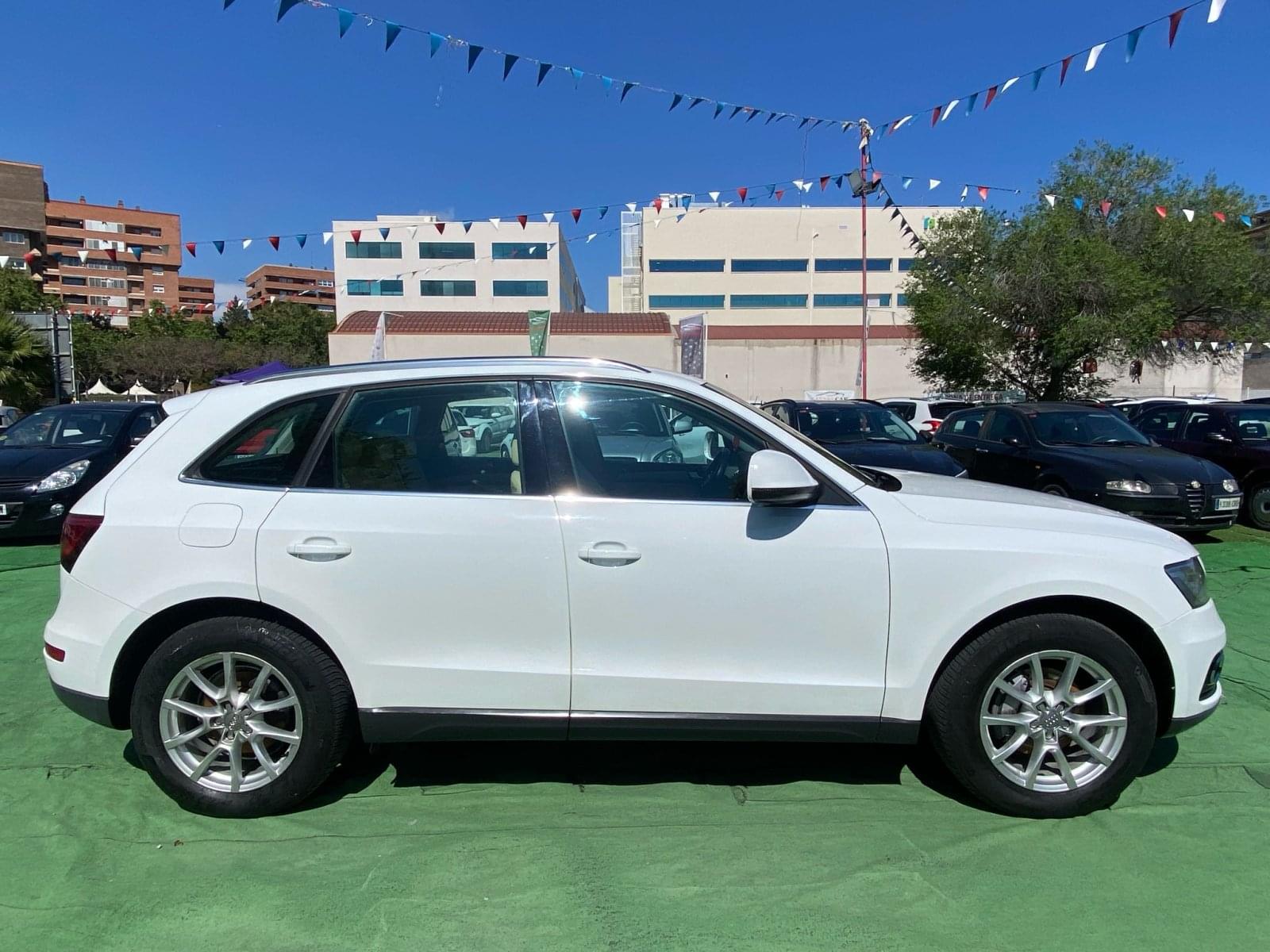 AUDI Q5 2.0 143CV 5 