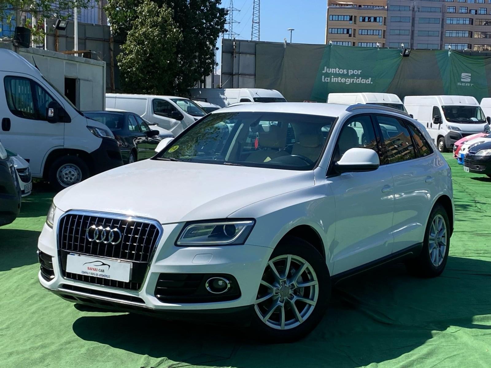 AUDI Q5 2.0 143CV 4 