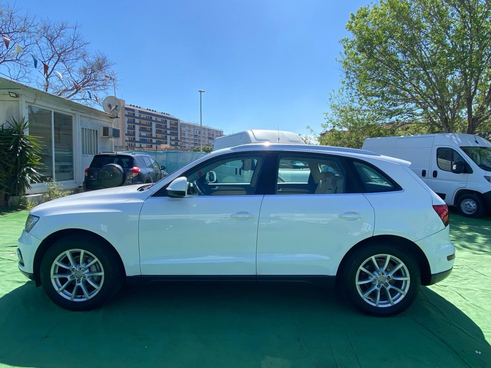 AUDI Q5 2.0 143CV 6 