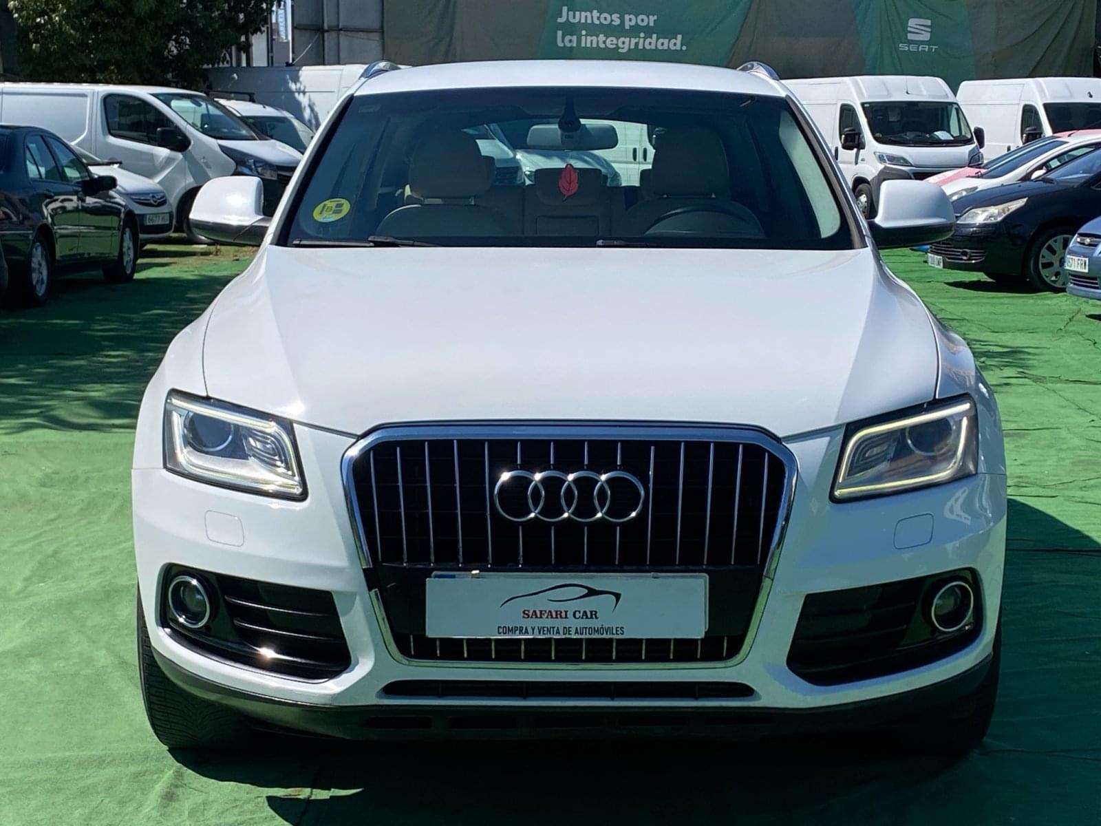 AUDI Q5 2.0 143CV 2 