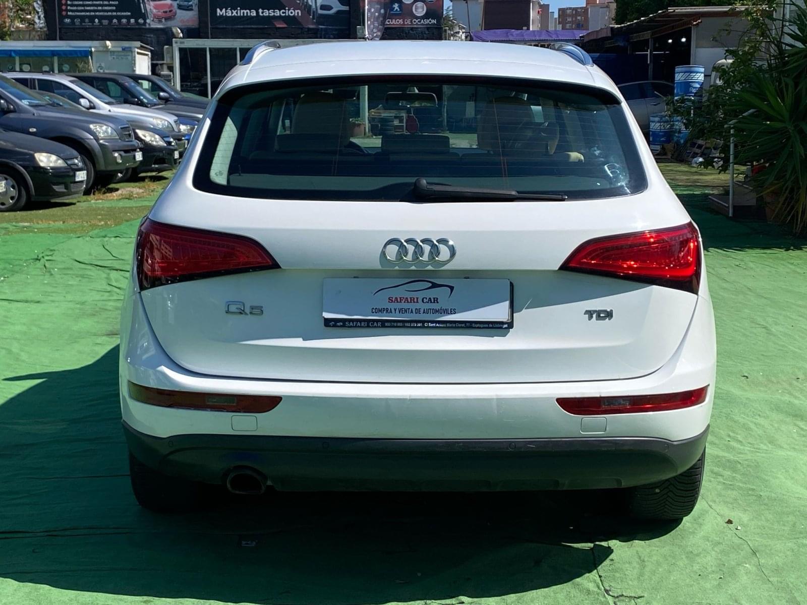 AUDI Q5 2.0 143CV 19 